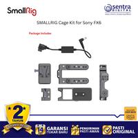 Gambar SMALLRIG Sony FX6 Camera Cage Kit 4124 Camera Rig Top Handle Rosette Mount Cinema Accessories dari Sentra Digital Kota Surabaya 3 Tokopedia