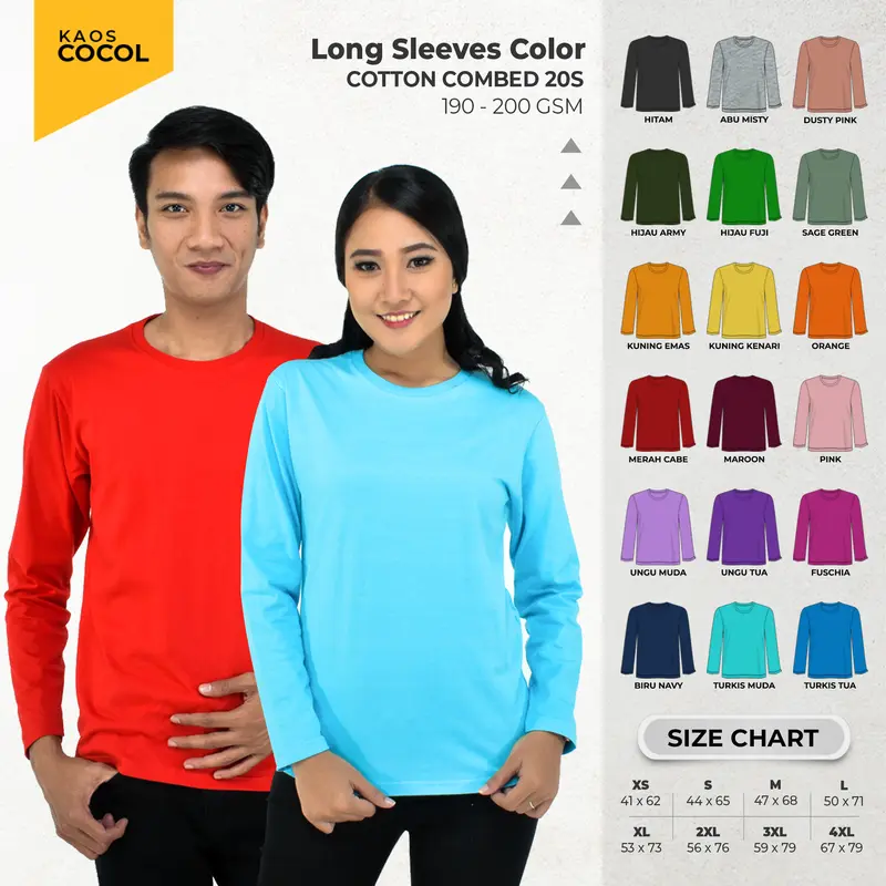 Cocol Store - Kaos Kata Putus Cinta Itu Biasa - Desain Kata Lucu - Bahan Baju Cotton Combed 20s Tebal Lembut dan Nyaman Standar Distro Lokal - Sablon Keren DTF 6