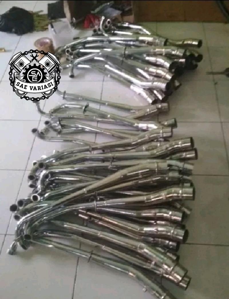Product Introduction of LEHERAN KNALPOT RECING UNTUK MOTOR VEGA ZR JUPITER ASTREA SUPRA X 125 KARISMA SUPRA FIT SMASH SHOGUN 2