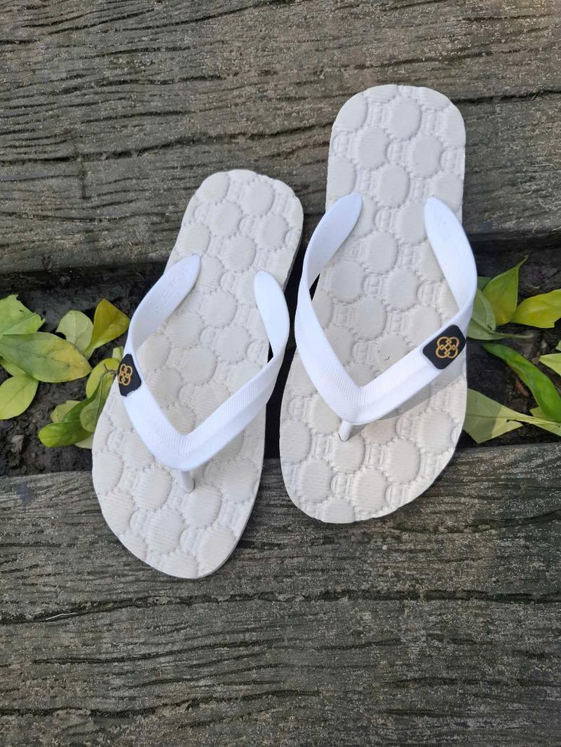 Product Introduction of Dép Kẹp Nam Đế Hoa Văn Cao Su Dẻo Mềm Size 38-43 - Đế Bằng 4