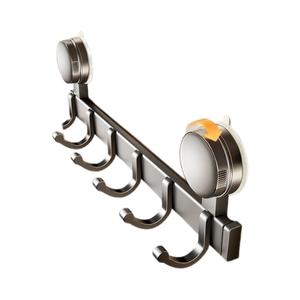 Cangkuk Tuala Cawan Penyedut, Cangkuk Dinding, Kalis Air, Sesuai untuk Bilik Mandi, Tandas, Bilik Tidur dan Pintu, Cangkuk Pintu, Rak Periuk Supplies