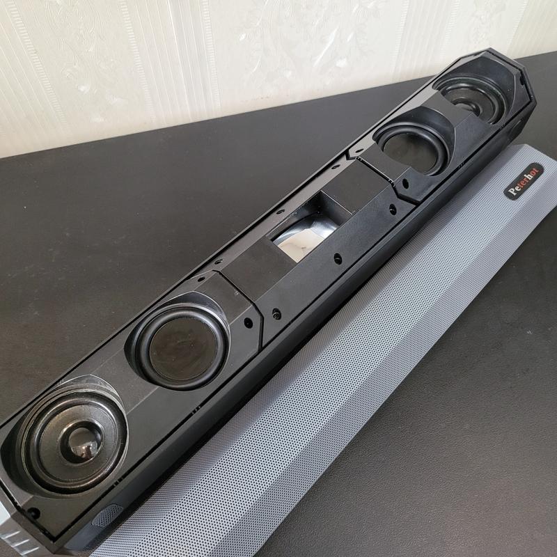 Loa Bluetooth A21 phiên bản 4 lỗ ( 2 loa con toàn dải, 2 cộng hưởng ) phiên bản2023 Mới nhất Cao Cấp Bass Mạnh Âm Thanh Vòm Hỗ Trợ Khe Cắm Thẻ Nhớ USB Máy Tính, có tính năng ghép đôi 2 loa làm 1