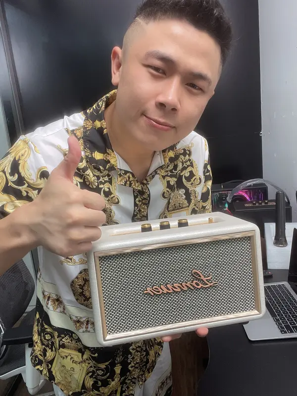 LOA DREAM ÂM THANH CỰC ĐỈNH BASS TRẦM SIÊU ẤM CHỈNH NÚT 0