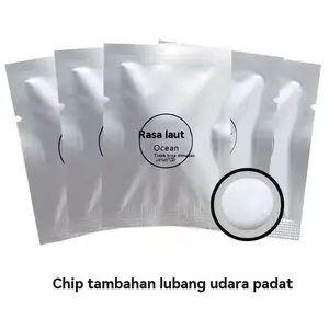 Tablet pewangi stopkontak AC mobil tablet pewangi PE padat tablet aromaterapi pengganti inti tablet parfum padat tablet minyak esensial Car perlengkapan set aksesoris dalam parfum mobil non organic