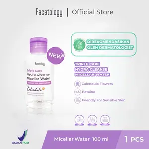 Facetology Michellar water 100 ml