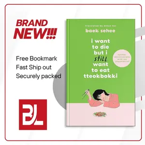 I Want to Die but I Still Want to Eat Tteokbokki (English)