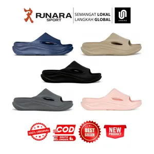 UNERD | THERA ACTIVE | Sandal Recovery Pria Wanita Sendal