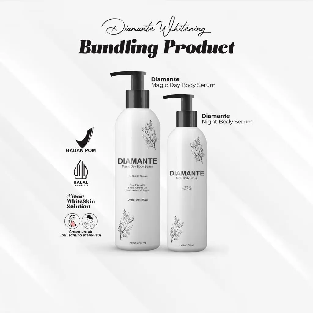 (badan) bundling 2 (serum siang dan serum malam)