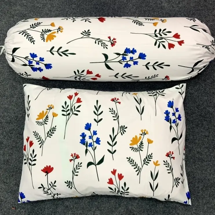 OKESTORE || SARUNG BANTAL DAN SARUNG GULING MOTIF AESTHETIC SARBAN 46 X 63 SARGUL 33 X 90 Katun