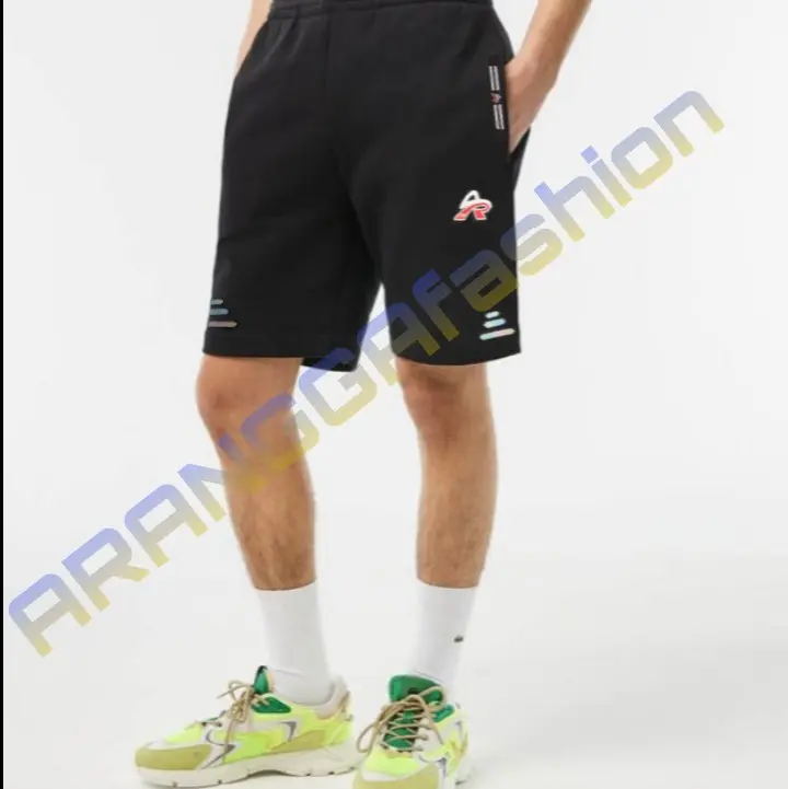 celana olahraga celana pendek parasut pria wanita celana parasut pendek celana santai celana lari celana running celana renang celana hologram reflektif celna Cepat Kering Uniseks Sport