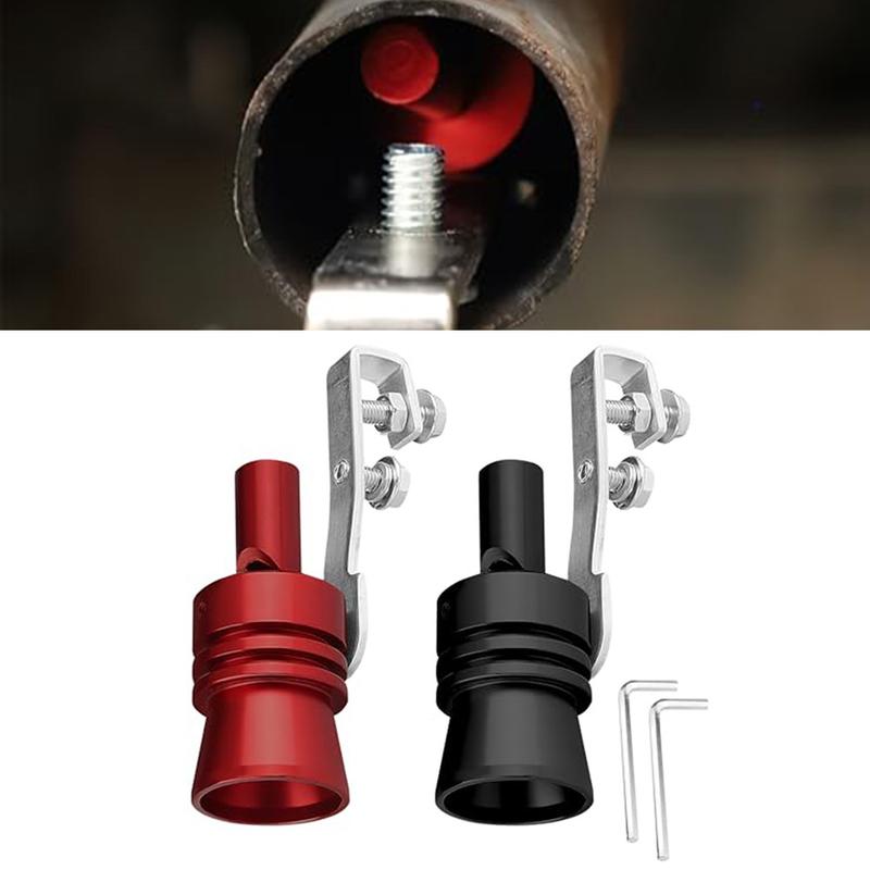 [In Stock] Car Sound Generator Turbine Sound Simulator Whistle - TikTok ...