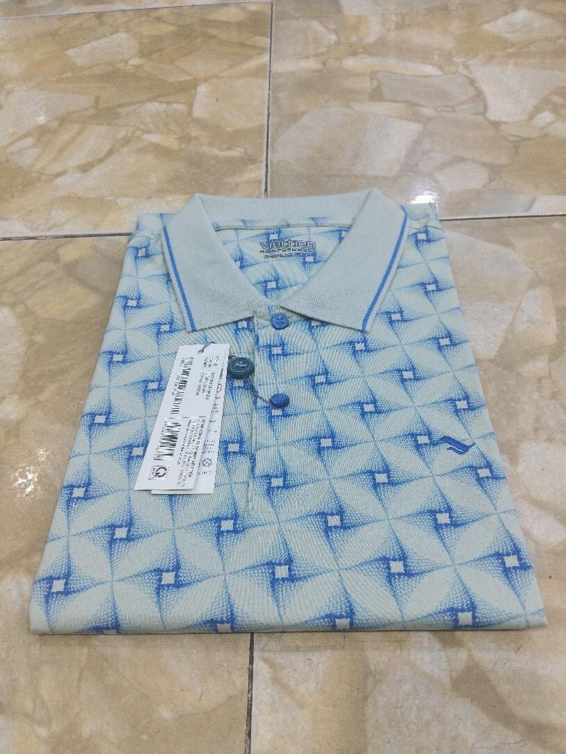 Product Introduction of Áo thung Việt Tiến mã 3399 .Fom REGULAR FIT ( ko túi ) 10