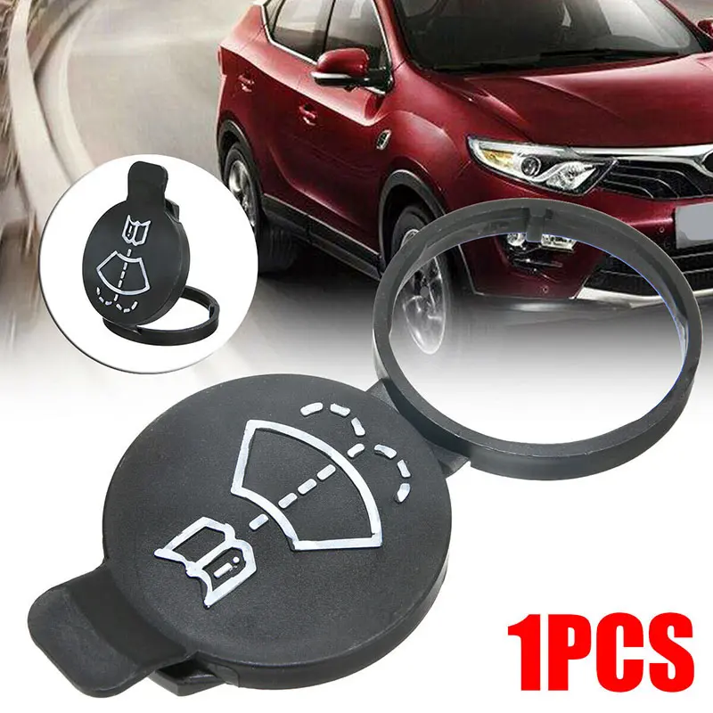 1PC Windshield Wiper Washer Fluid Reservoir Tank Cap For Chevrolet Cruze Buick