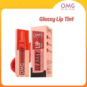 OMG Oh My Glam Glassy Lip Tint