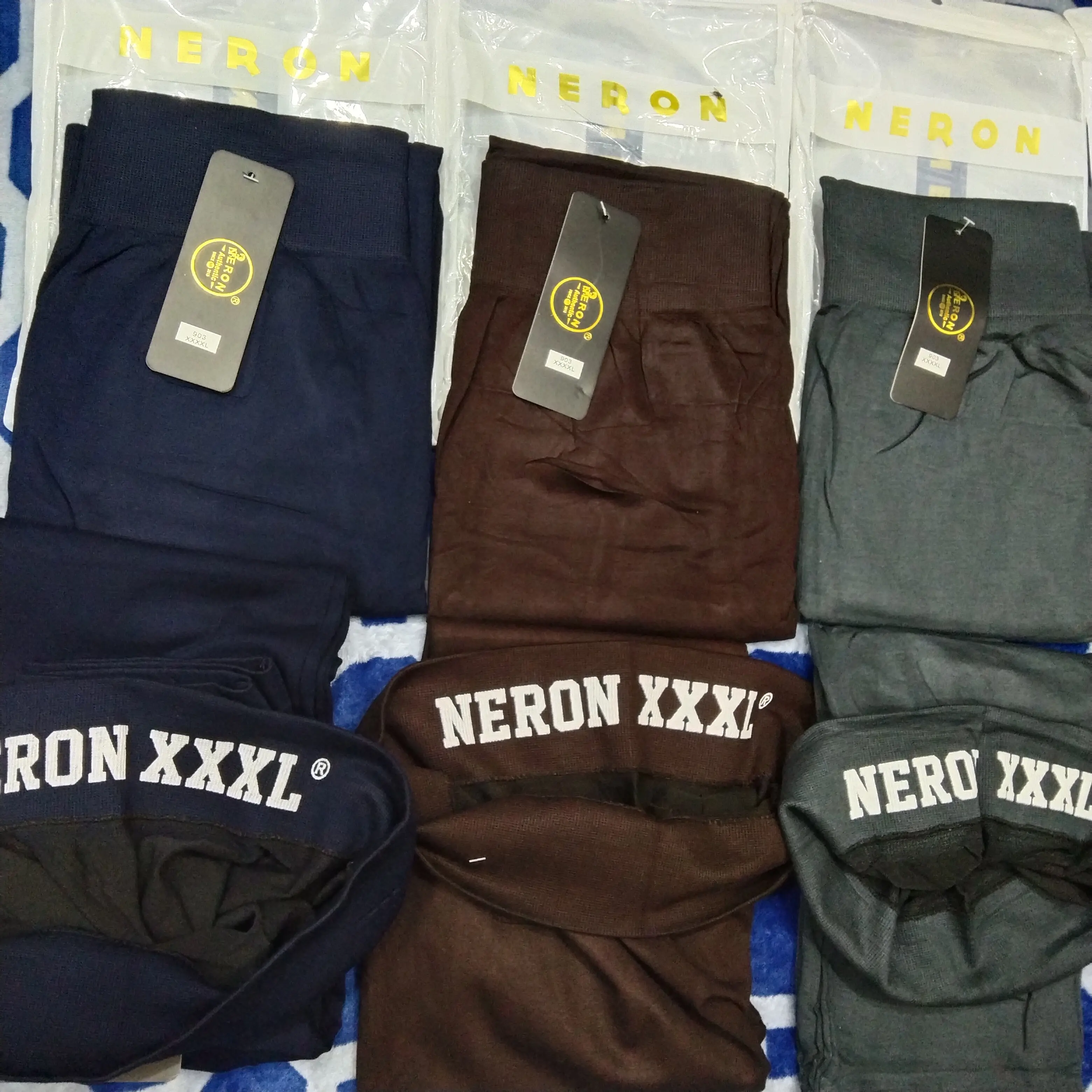 LEGGING HW SUPER JUMBO / LEGGING IMPORT MUAT BB 80-120KG Stretch Nyaman
