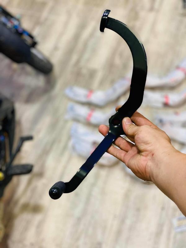 CẦN SỐ 2 CHIỀU TIỆN LỢI MXKING CHO EX150 155 Phụ Tùng