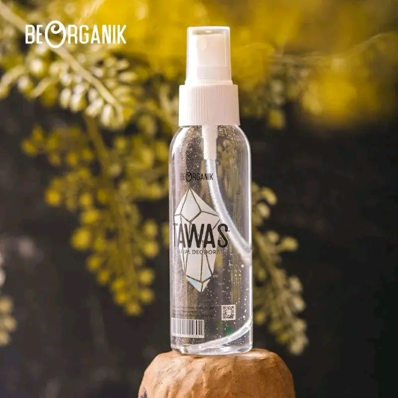 Tawas Deodorant Spray/ Natural Deodorant