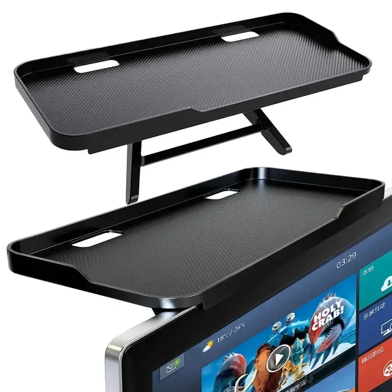 No-punch Display TV Screen Router Set-top Box Stand