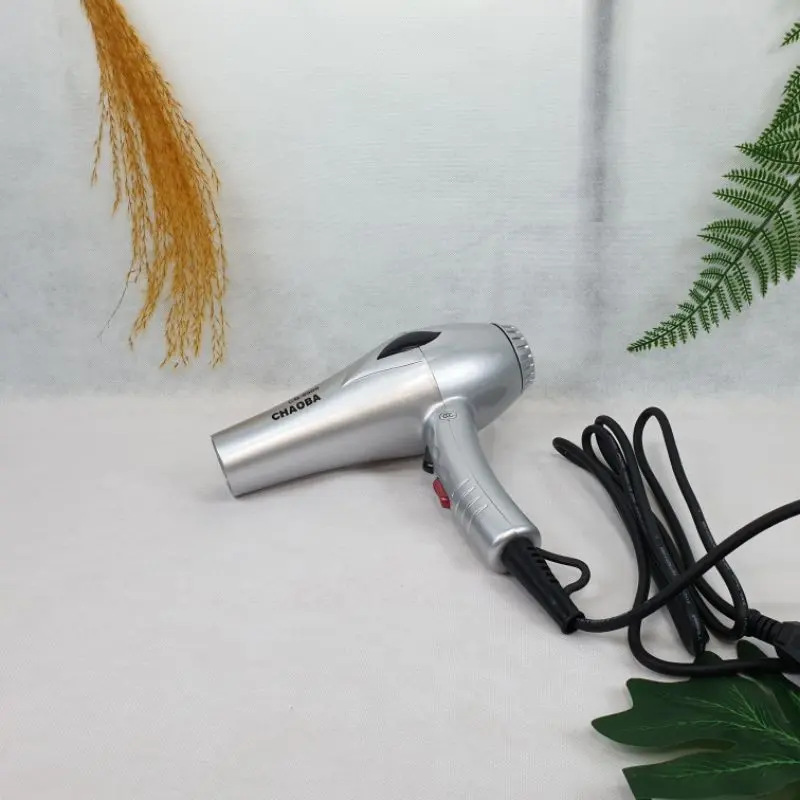 Máy Sấy Tóc Chaoba 6900 Bạc Sấy Bóng Mượt Tóc Công uất Lớn - Mỹ Phẩm Ola 0