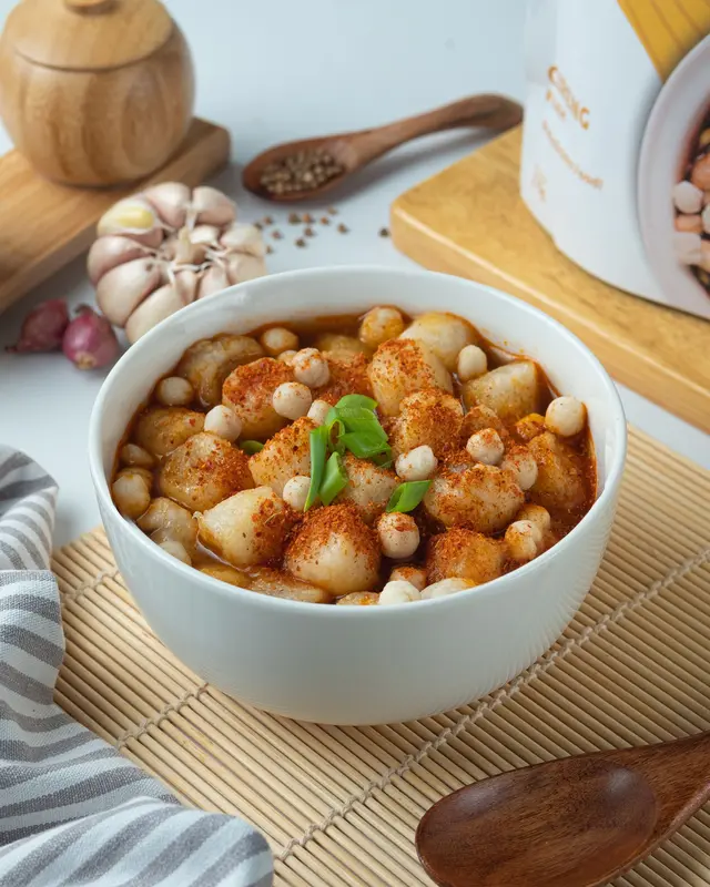 Kylafood Mix ( Cireng Bumbu Rujak x Cireng Kuah) 5