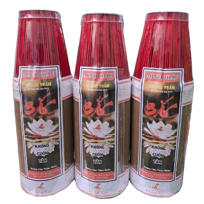 Combo nhang thơm hương Trầm Bắc  ( rễ cây bài  ) kết hợp thảo mộc tự nhiên. không h.óa ch.ấ.t . Dầu Thơm Phòng