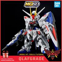 Gambar MGSD Freedom Gundam - Gundam Seed Bandai Master Grade SD - MGSD Freedom Gundam dari Wahkhilaf Kota Surabaya 3 Tokopedia