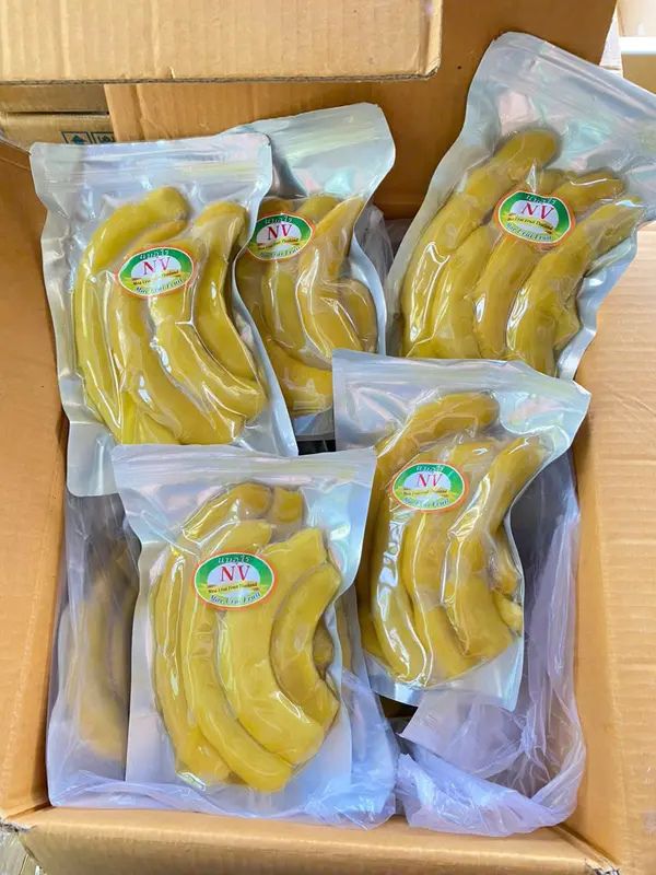 Me ngâm Thái Lan, Vị Chua Ngọt, Ăn Vặt, Hủ 700gr, Toàn Hàng Thái 1