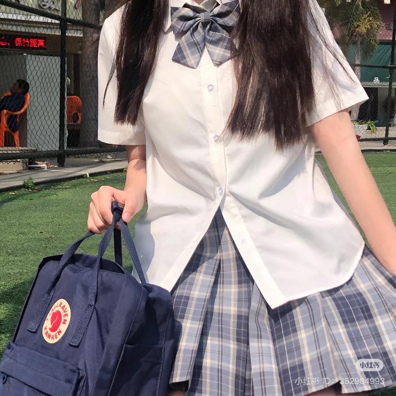  Balo Kanken Unisex Navy Đủ Size Đeo Vai Backpack 