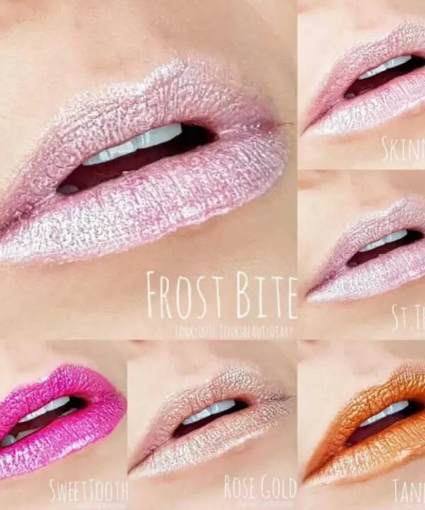 KINAH GLITTER LIPGLOSS 1