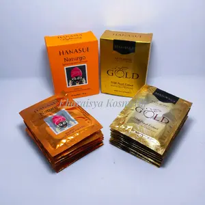 Masker Hanasui Sachet (10 Pcs) Harga Perbox