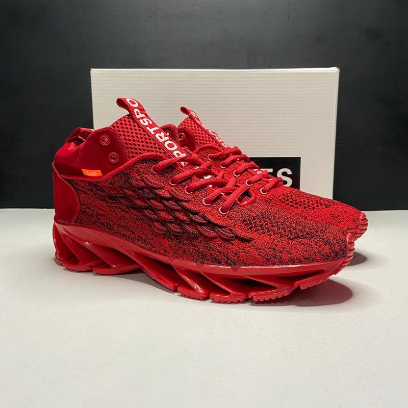 Product Introduction of SEPATU BYM GRILL GERIGI HIGH SPORT SEPATU OLAHRAGA SEPATU SNEAKERS PRIA WANITA COD BESTSELLER ORIGINAL WARNA MERAH Gym 22