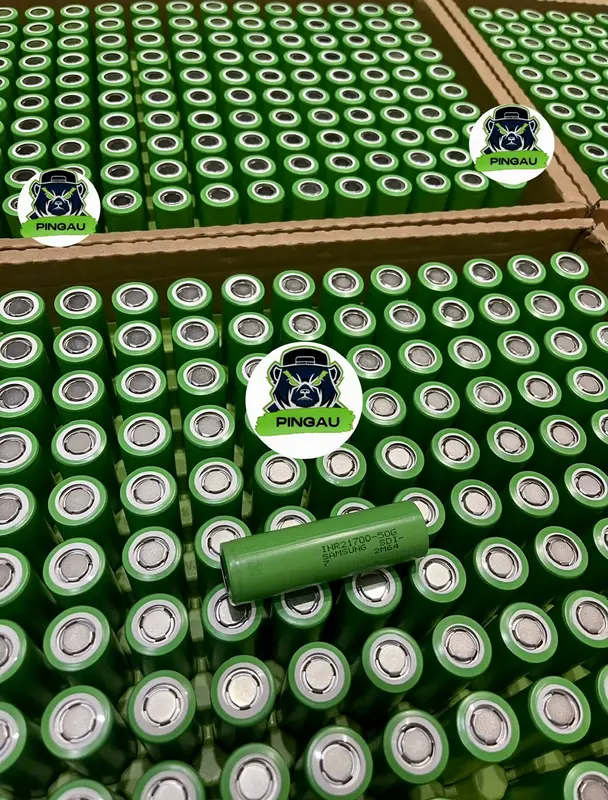 Pin sạc 21700 50G SS pin lithium mới 100% Sạc dự phòng, lưu trữ 4