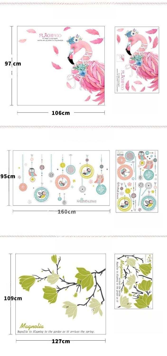 Product Introduction of Large Tree Wallpaper Stickers/Living Room Bedroom/Study Dormitory/Decoration Decorative Ornaments 2