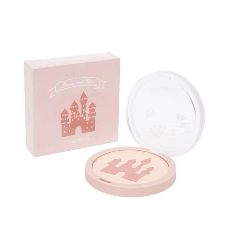 SHEDELLA Amusement Park Series Contour Powder CH-001/CP-002/CB-003 •7.5g Highlighter 1