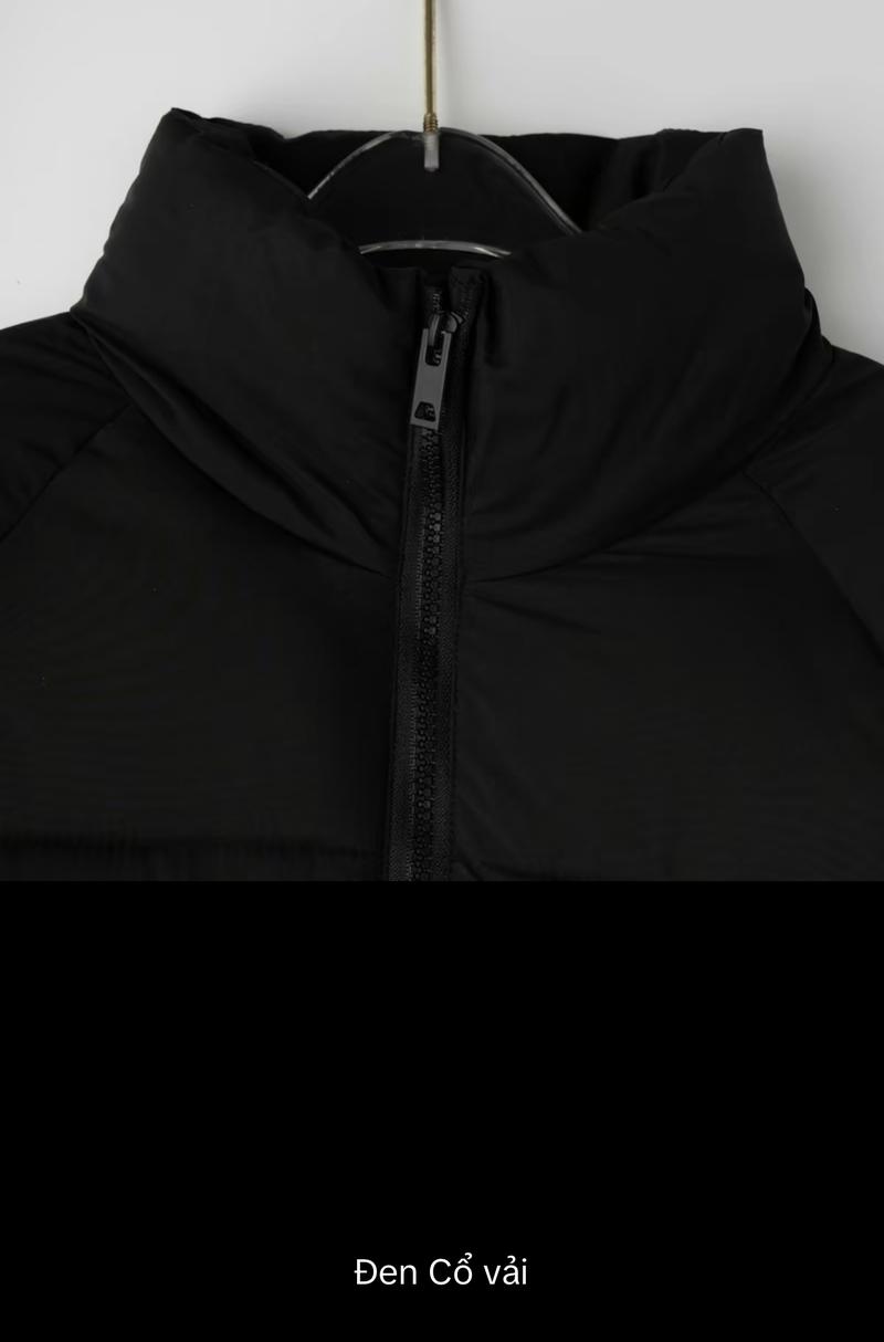 Product Introduction of [Mở Bán ] Áo Phao Nam lót Lông cừu mềm mịn Giữ nhiệt Siêu Ấm tay sỏ ngón tiện lợi Menswear Có Túi Jacket 12