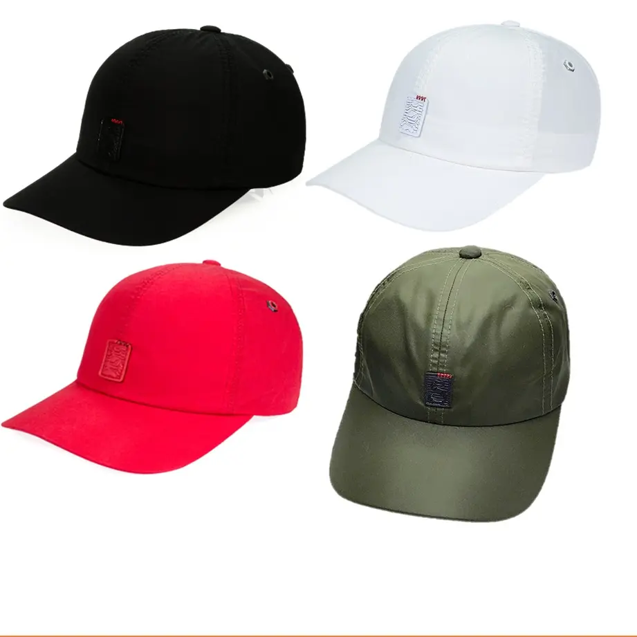 Nón Lưỡi Nam Sơn Logo Chữ Nhật Vải Dù Gió Hàng Đẹp Mũ Kết Thời trang Cao Cấp (MC10)
