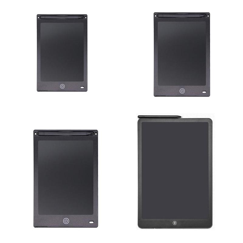 LCD Writing Toy Tablet, Creative Drawing Graffiti Board, LCD Drawing Board, One Click Lock Calligraphy Learning Doodle Board, Summer Gift, Summer Toy, Kids Tablet, Baby Toys, Gadgets, Valentine's Day Gift, Gift for Kids 9