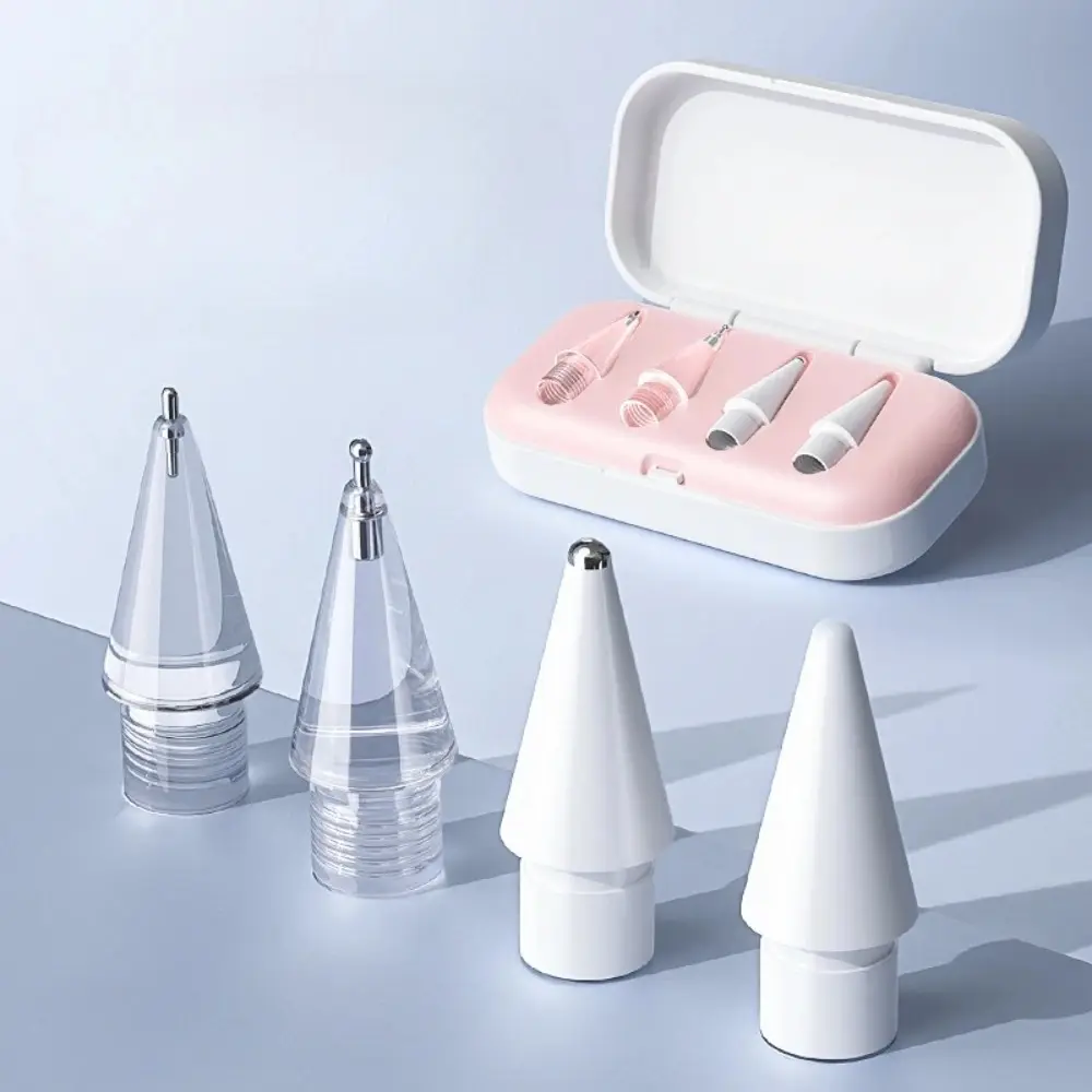 Universal Replaceable Pencil Tips Shockproof Portable Stylus Nib