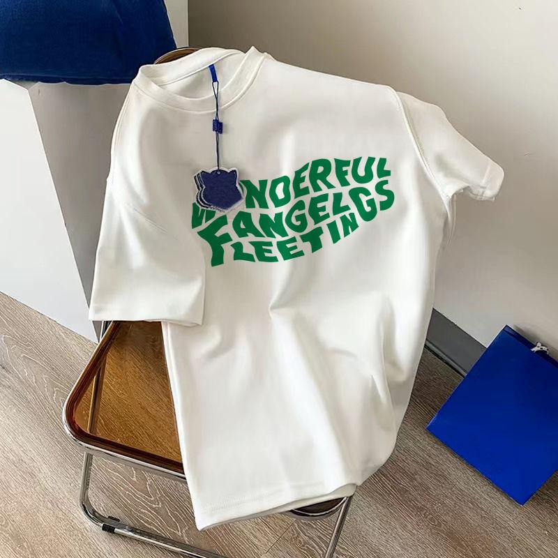 Product Introduction of Áo Thun Cotton Nguyên Chất 100%, Thương Hiệu Nổi Tiếng, Ngắn Tay Hoạt Hình, Dành Cho Nam Và Nữ, Hàng Hóa Xả Hàng, Nhãn Cắt, Trả Lại, Ngoại Thương, Bộ Sưu Tập 1130 Người, Được Bán Bởi Thương Mại Quốc Tế 7