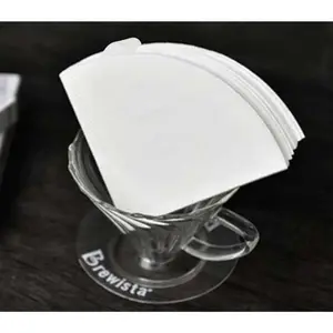 Kertas Filter Saringan Kopi V60 Drip 1-2 Serve 100PCS CT087