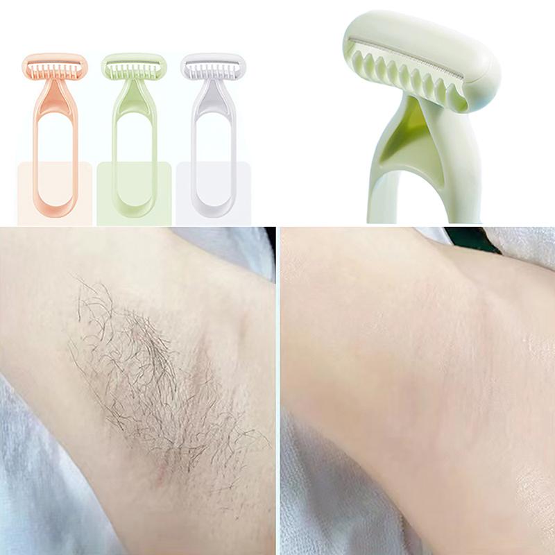 Product Introduction of [mqs]Women Razors Bikini Razors Body Hair Trimmer Body Groomer Body Shaver Hair Removal Personal Grooming For Sensitive Skin Razors 25