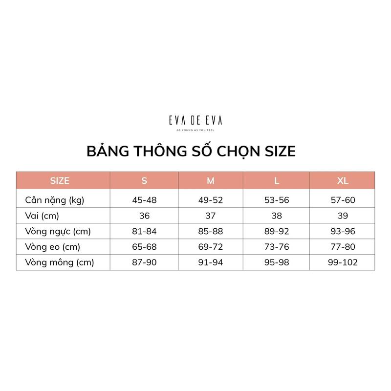 Product Introduction of Đầm tay ngắn dáng đuôi cá Eva de Eva 24SDKE313C 0