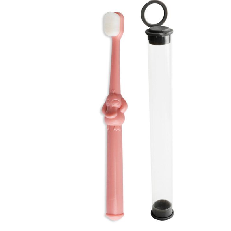 Product Introduction of Bàn Chải Đánh Răng Trẻ Em Bé Kem Đánh Răng Kháng Khuẩn, Bảo Vệ Răng, Thích Hợp Cho Bé 1-12 Tuổi, Có Hương Vị Trái Cây, Bàn Chải Đánh Răng Lông Mềm Hoạt Hình Donald, Đi Kèm Với Một Bàn Chải Đánh Răng Miễn Phí 8