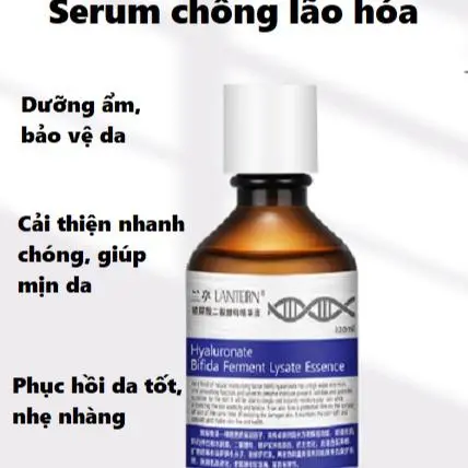 Serum dưỡng ẩm LANTERN (Hyaluronate Bifida Ferment Lysate)