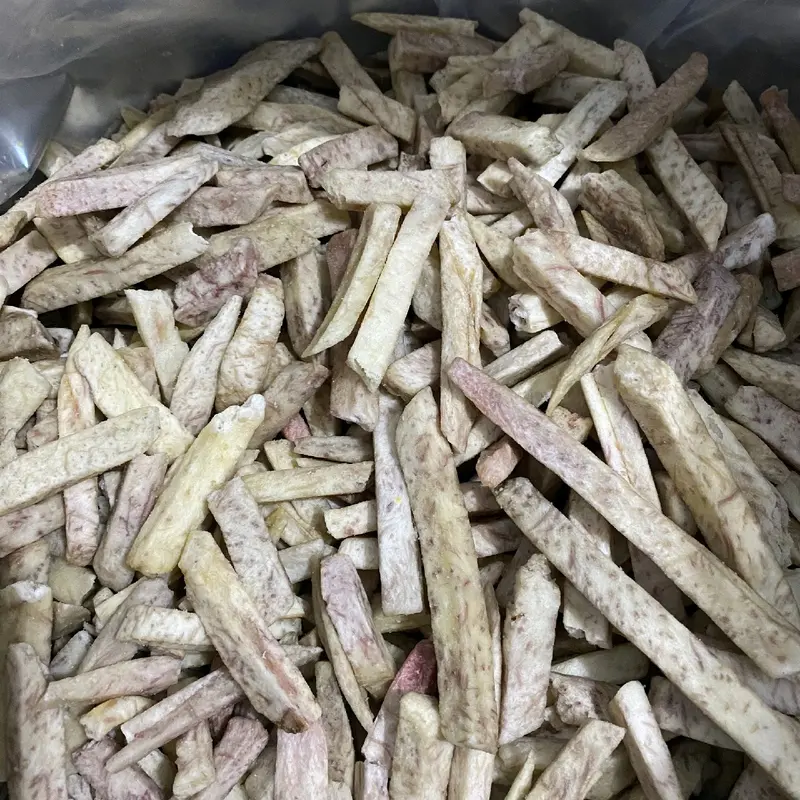 500g Khoai Môn Sấy Giòn Ăn Vặt minh my Snack Food Thức Ăn 2