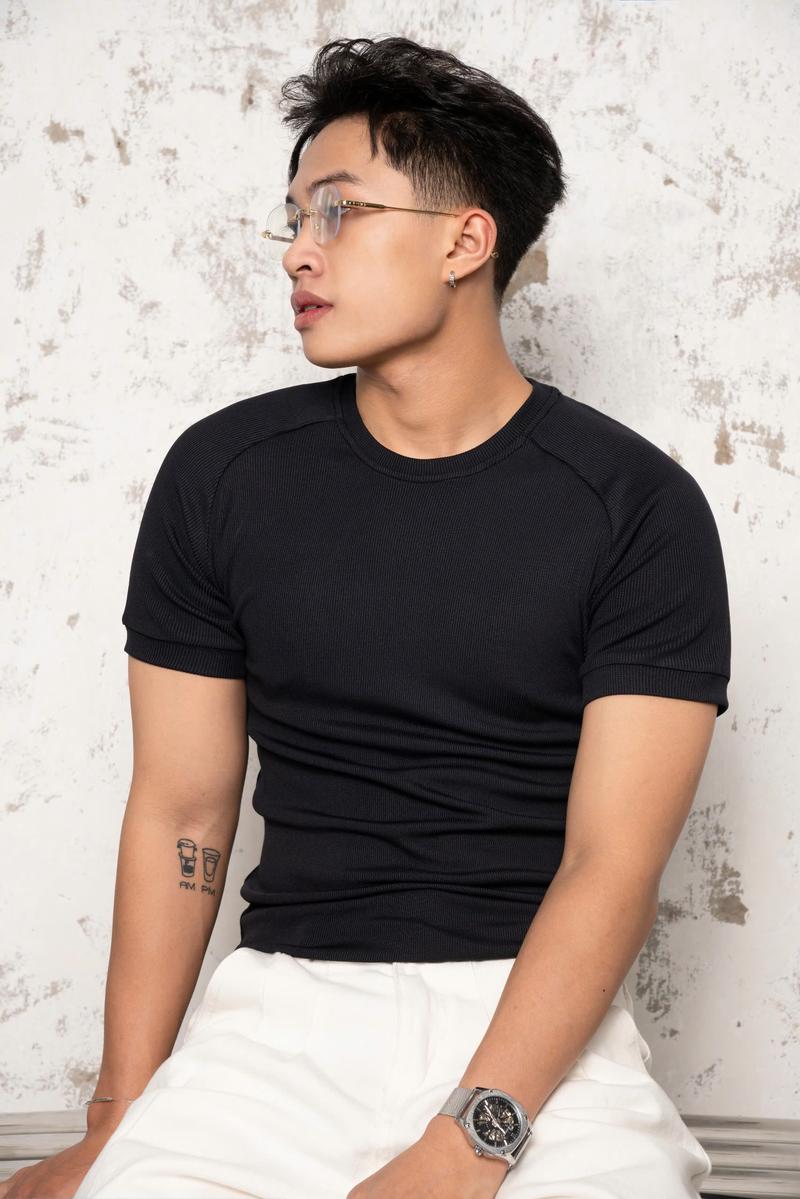 Product Introduction of [COMBO MẶC ĐẸP] quần dài jean REVAL + thun Body CAPMAN CLUB 17