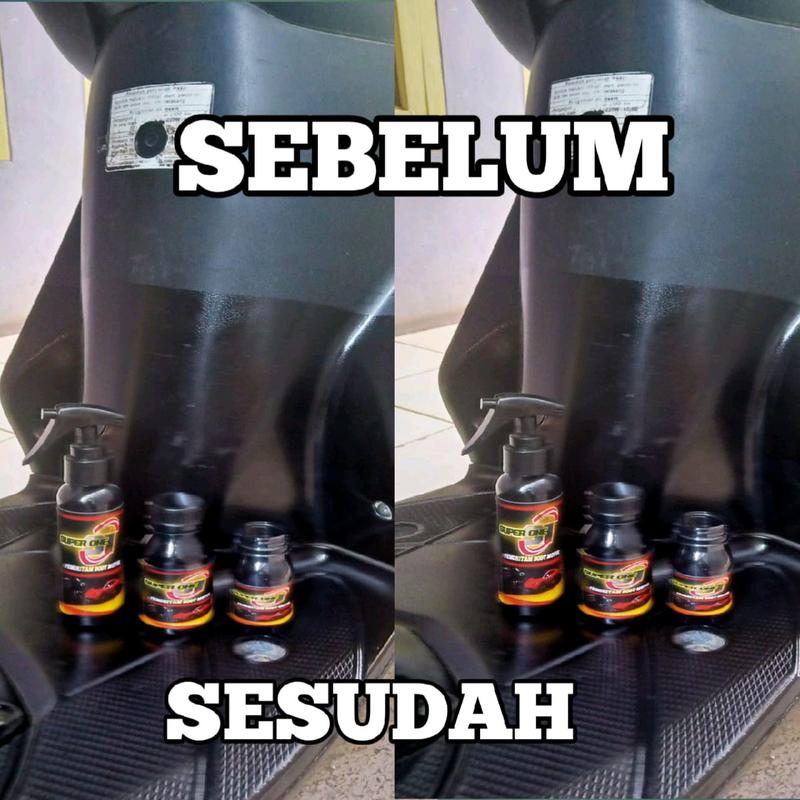PENGHITAM BODY KASAR MOTOR PERMANEN ORIGINAL BELI 2 GRATIS 1 Car 2