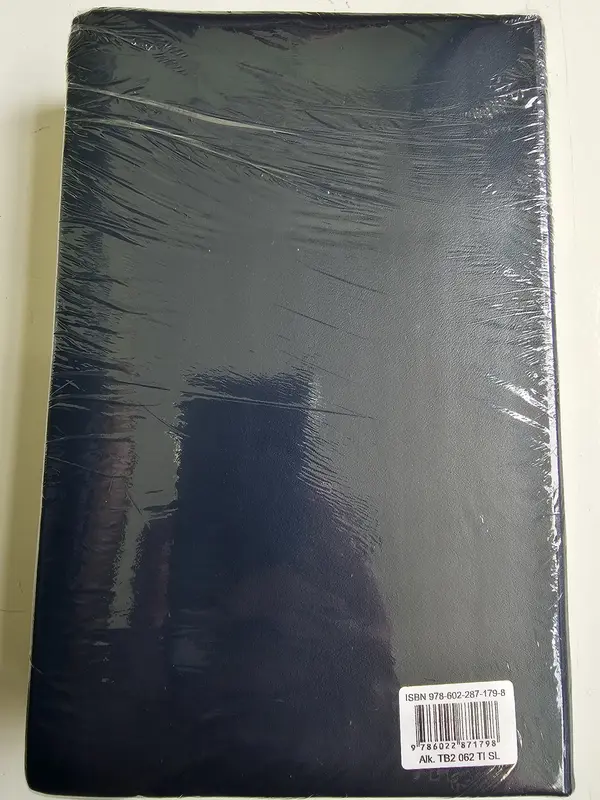 Alkitab Besar TB2 062 TI SL Huruf - Tulisan Besar 1