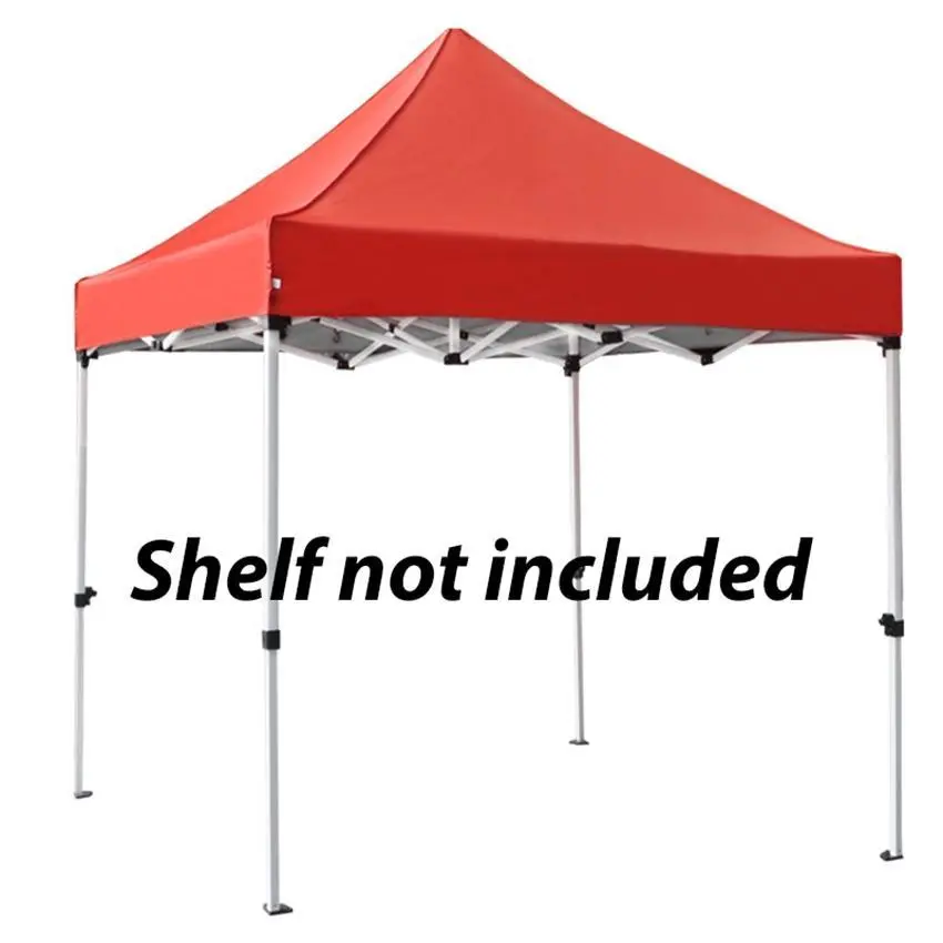 Atap Tenda Lipat 3x3/2x2 - Bahan Polyester 420D Camping Outdoor Alat ...
