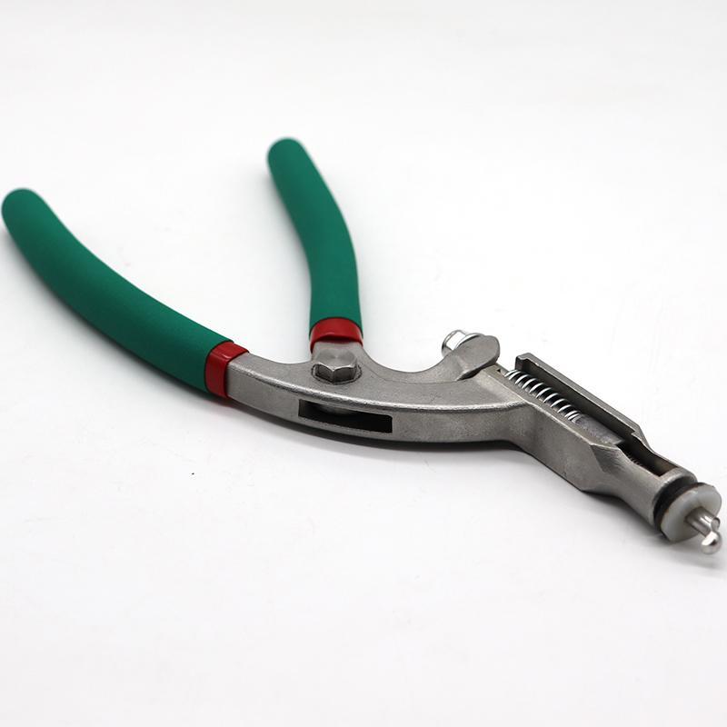 Universal Car Hood Repair Tool, Handheld Car Body Repair Clamp, Auto Depression Pit Removal Tool, Portable Car Body Repair Tools 2